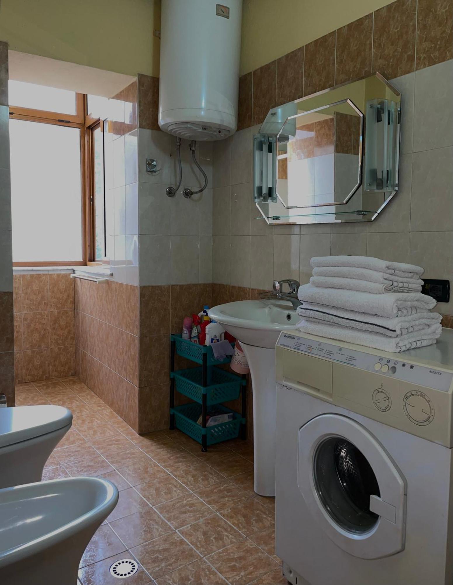 Central Apartment Shkodër Dış mekan fotoğraf