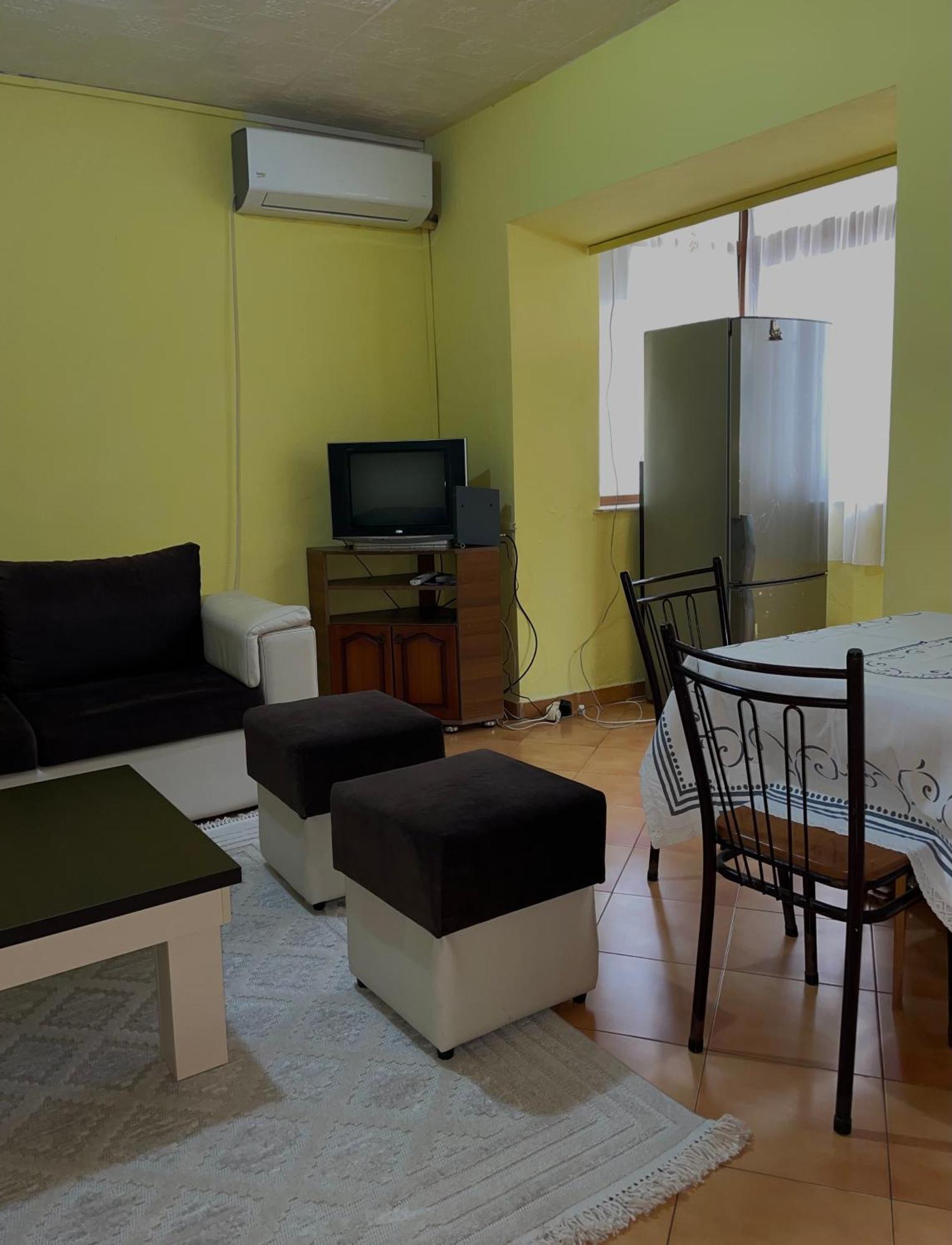Central Apartment Shkodër Dış mekan fotoğraf